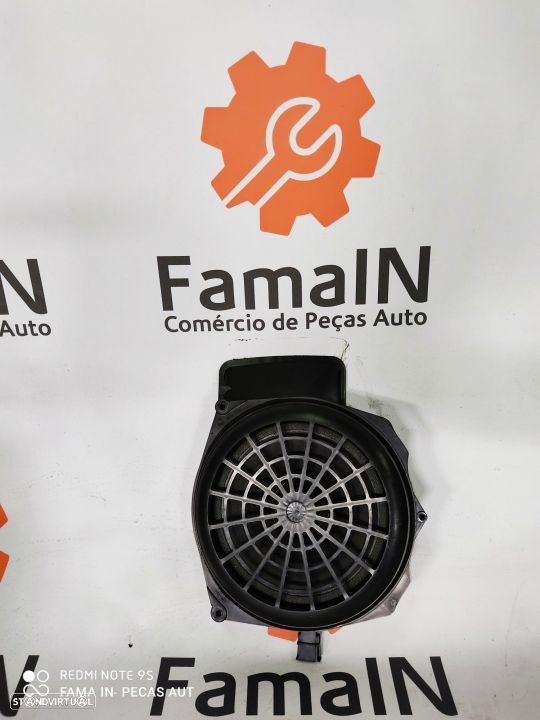 Coluna Audi A4 B7 - 1