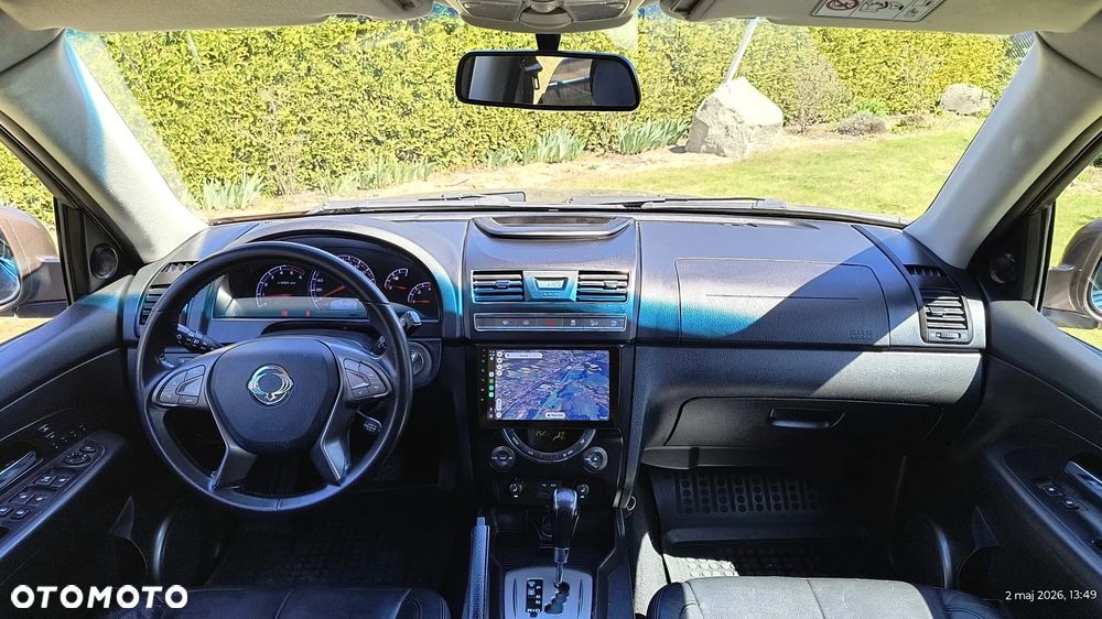 SsangYong/KGM Rexton - 7