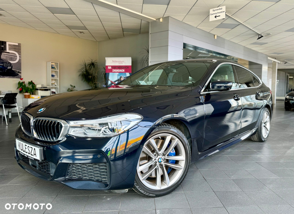 BMW 6GT 630d xDrive M Sport