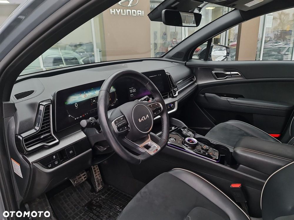 Kia Sportage 1.6 T-GDI HEV GT Line 4WD - 12