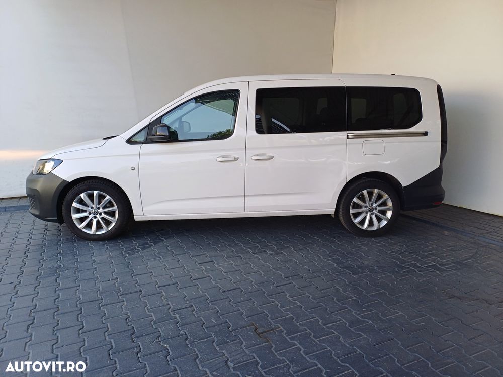 Volkswagen Caddy 2.0 TDI Maxi - 2