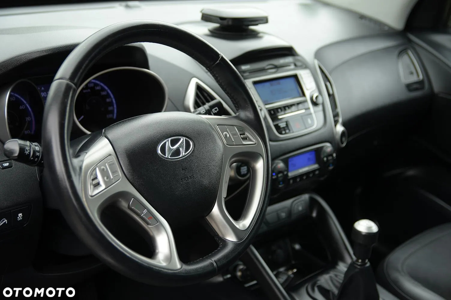 Hyundai ix35 2.0 2WD Comfort - 25