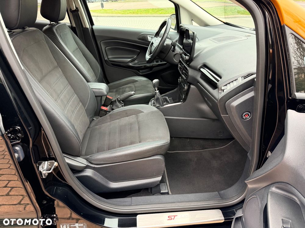 Ford EcoSport 1.0 EcoBoost ST-Line Black ASS - 15