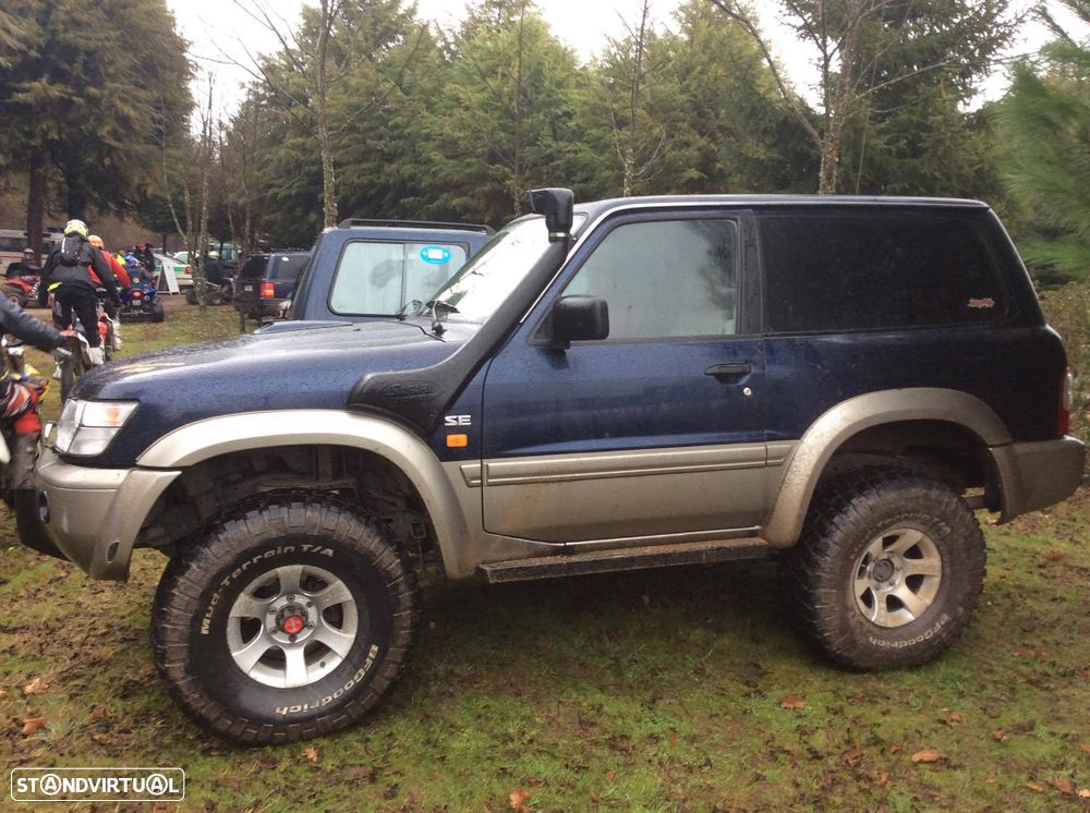 Nissan Patrol GR 2.8 TD SE - 21