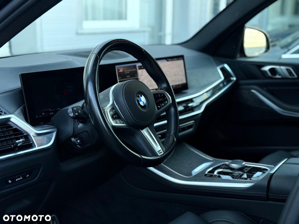 BMW X5 xDrive40d mHEV sport - 11