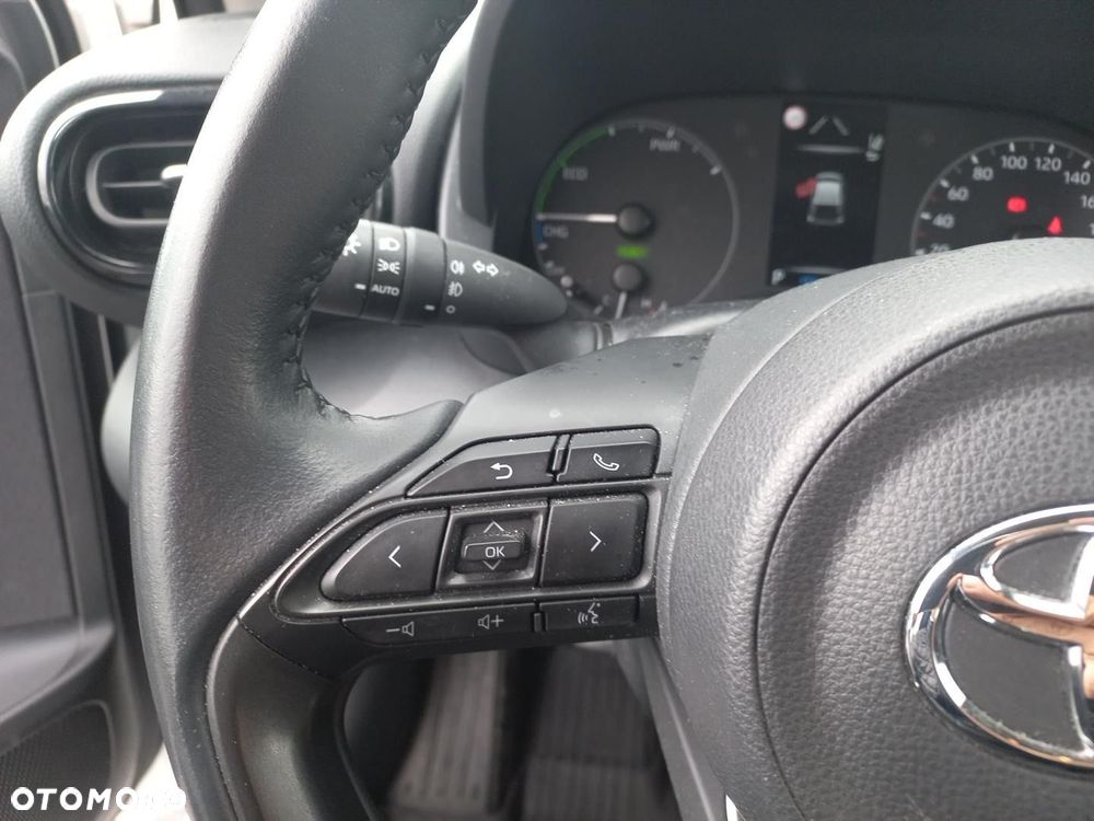 Toyota Yaris Hybrid 1.5 Comfort - 14
