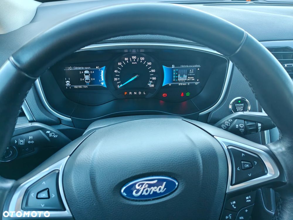 Ford Mondeo 2.0 Hybrid Trend - 9