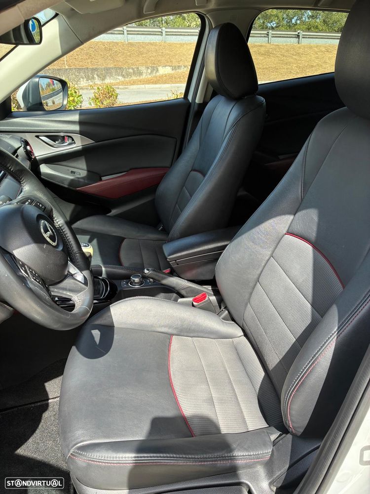 Mazda CX-3 1.5 Sky.Excellence - 8