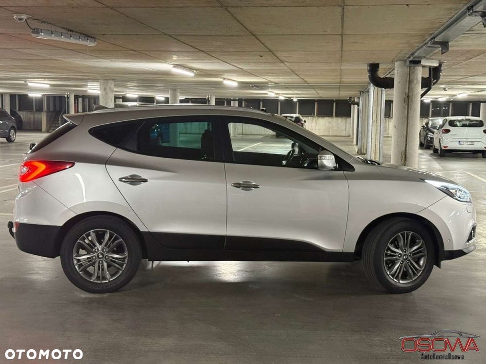 Hyundai ix35 1.6 GDI Premium 2WD - 4