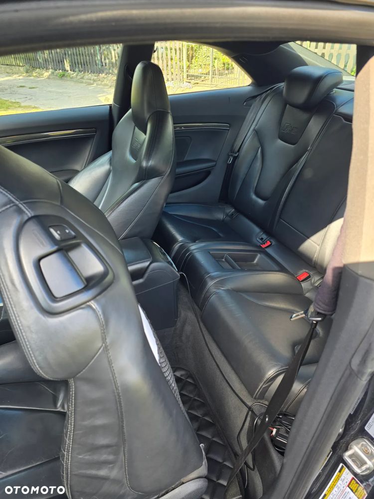 Audi S5 Coupé 4.2 Quattro Tiptr - 10