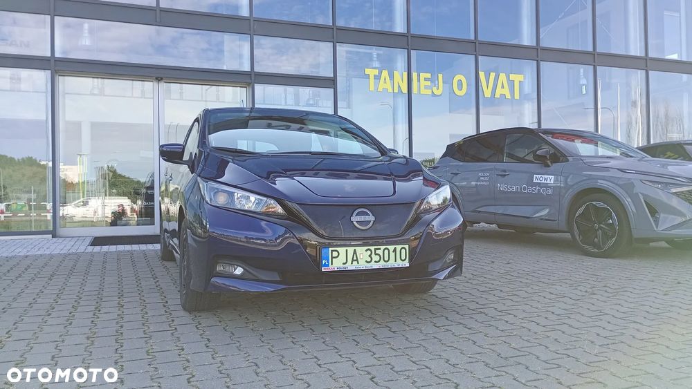 Nissan Leaf 40kWh Acenta - 3
