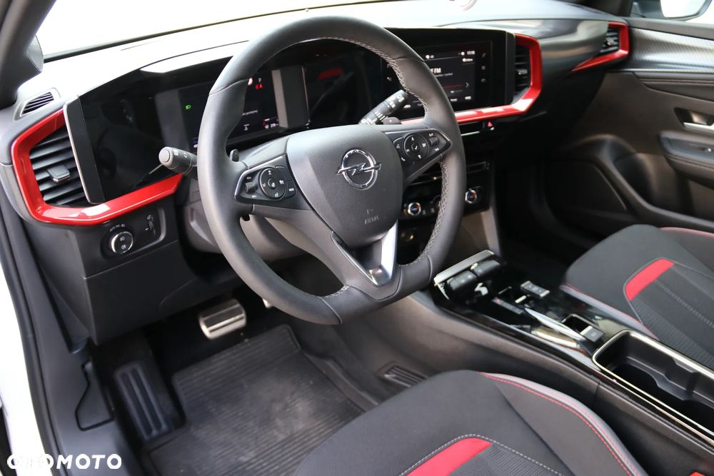 Opel Mokka 1.2 T mHEV GS S&S eDTC6 - 9