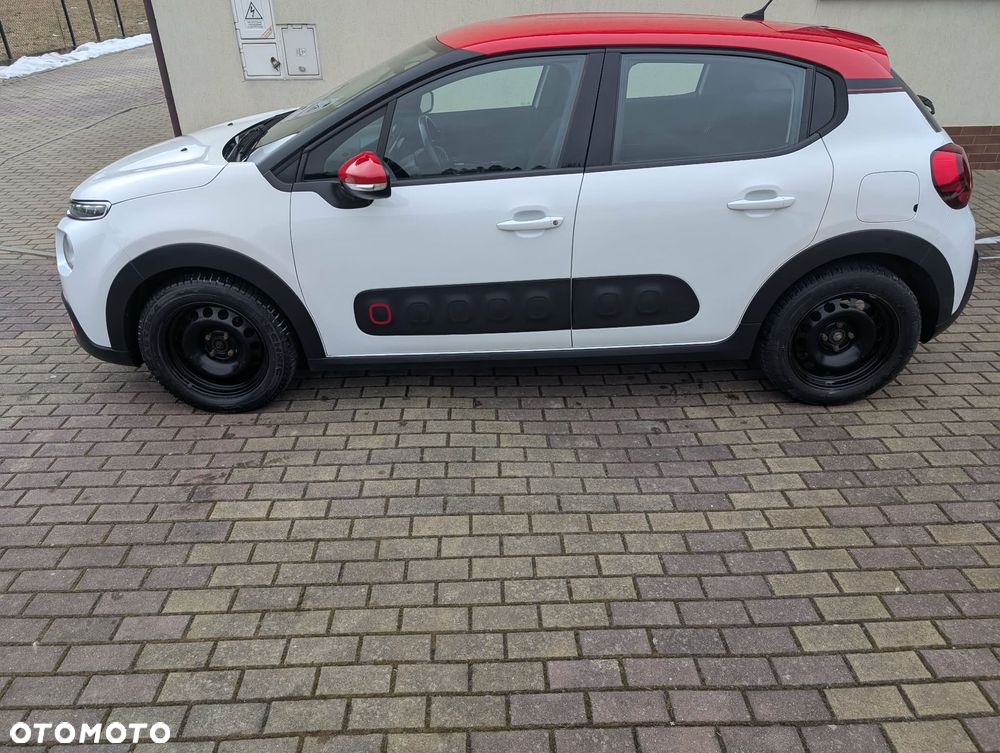Citroën C3 Pure Tech 83 S&S SHINE - 2