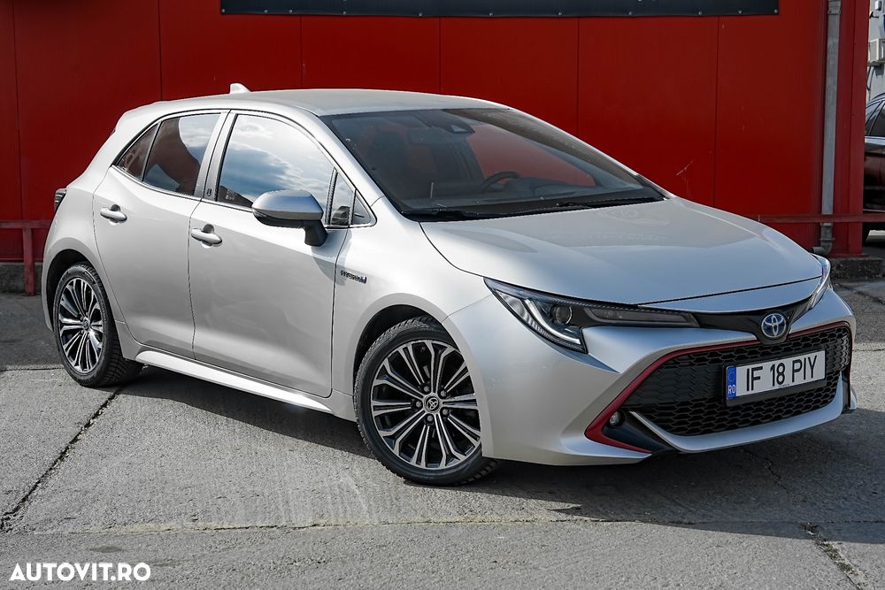 Toyota Corolla 1.8 Team Deutschland - 1