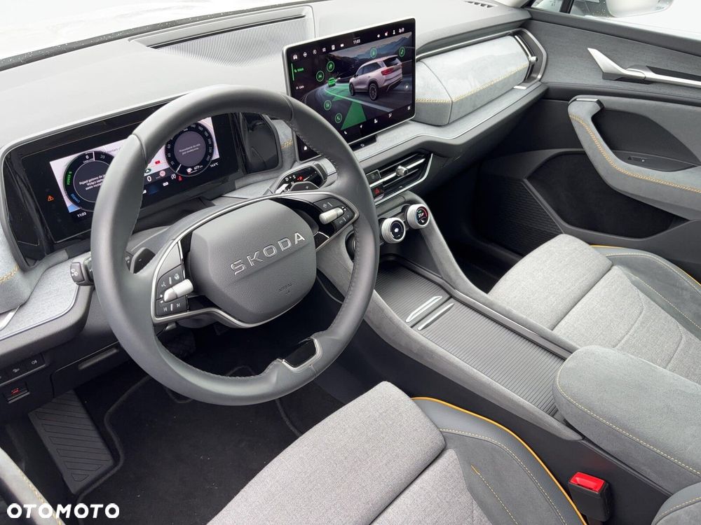 Skoda Kodiaq 1.5 TSI iV PHEV 4x2 Selection DSG - 22