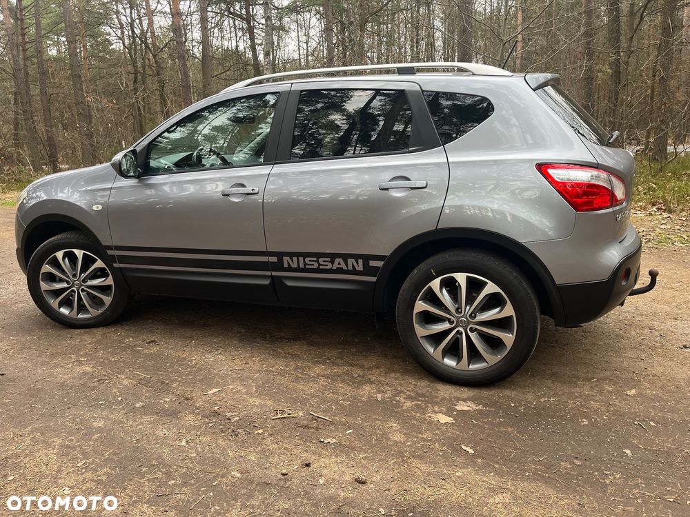 Nissan Qashqai 2.0 tekna - 17
