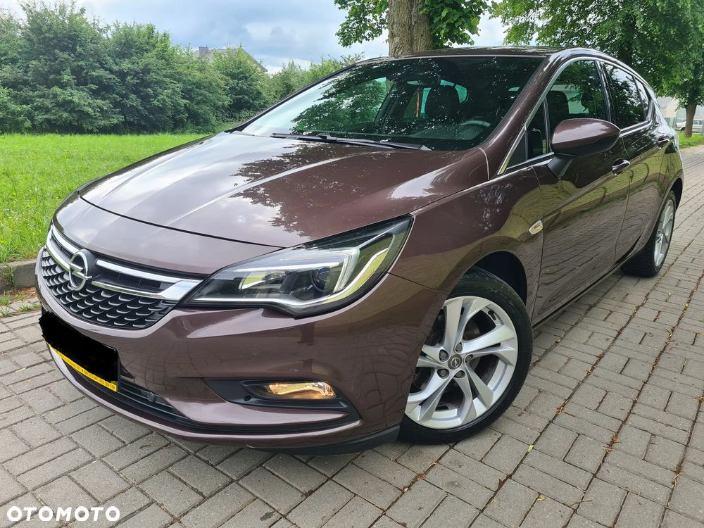 Opel Astra 1.6 D (CDTI) Innovation - 2