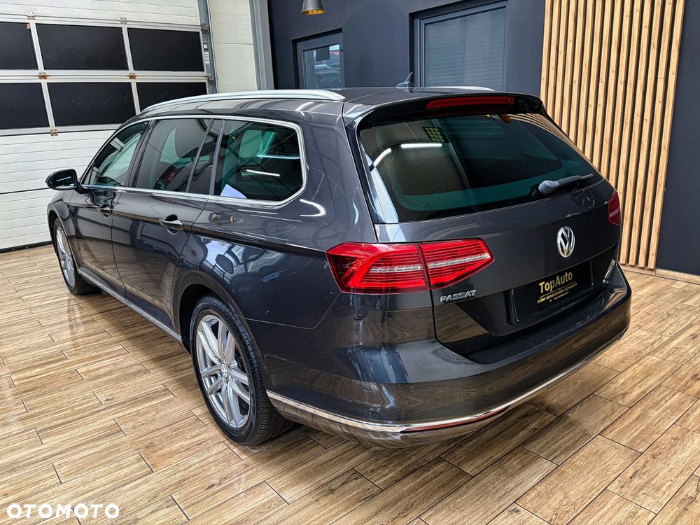 Volkswagen Passat Variant 2.0 TDI BMT SCR Highline DSG7 - 9