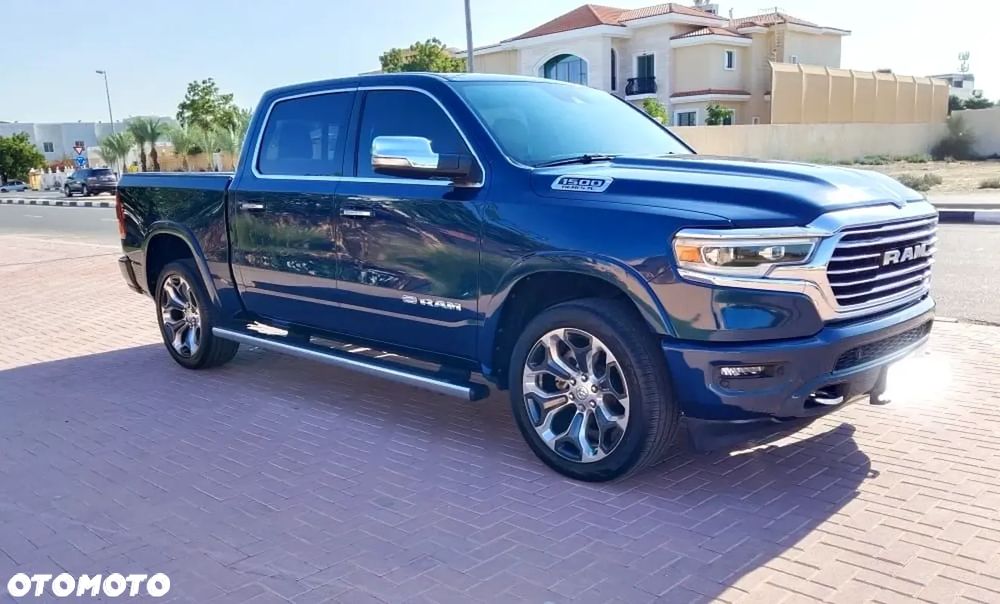 RAM 1500 5.7 Crew Cab Longhorn - 6