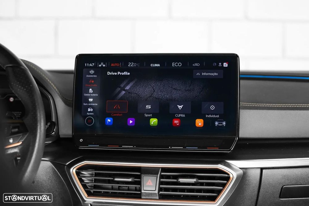 Cupra Formentor 1.4 e-Hybrid DSG VZ - 22