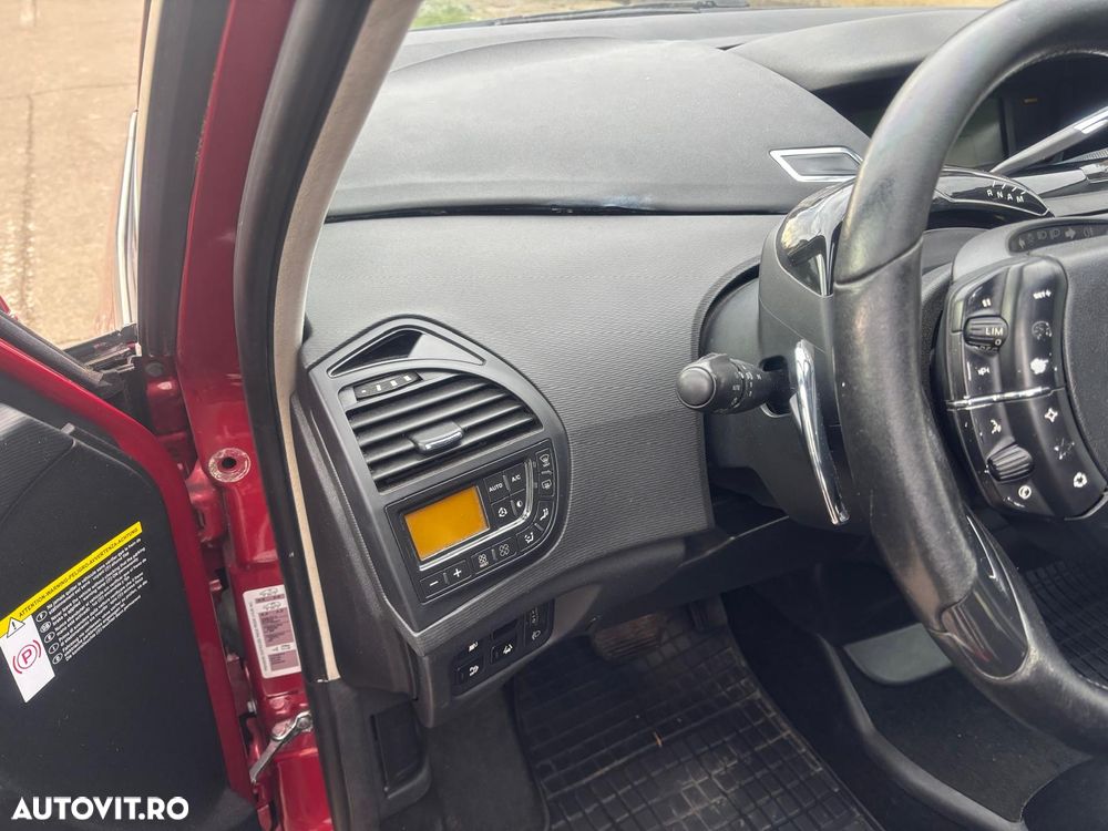 Citroën C4 Picasso 1.6 HDI Aut. Dynamique - 10