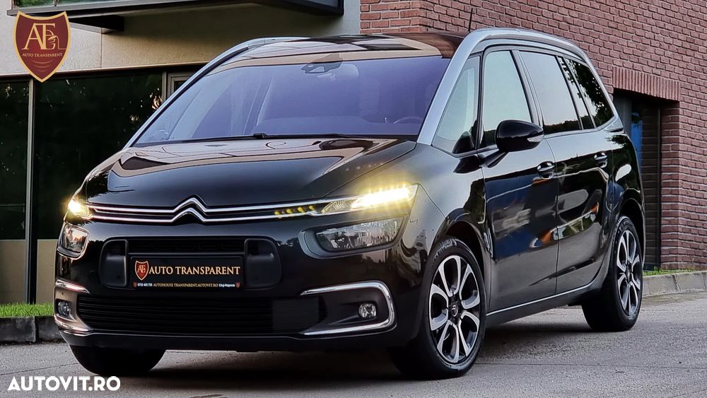 Citroën C4 BlueHDi 130 Stop&Start EAT8 PLUS - 28