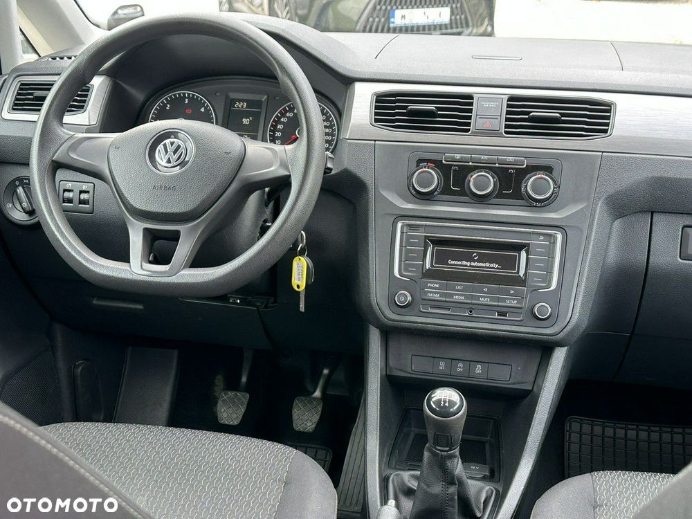 Volkswagen Caddy 2.0 TDI Trendline - 21