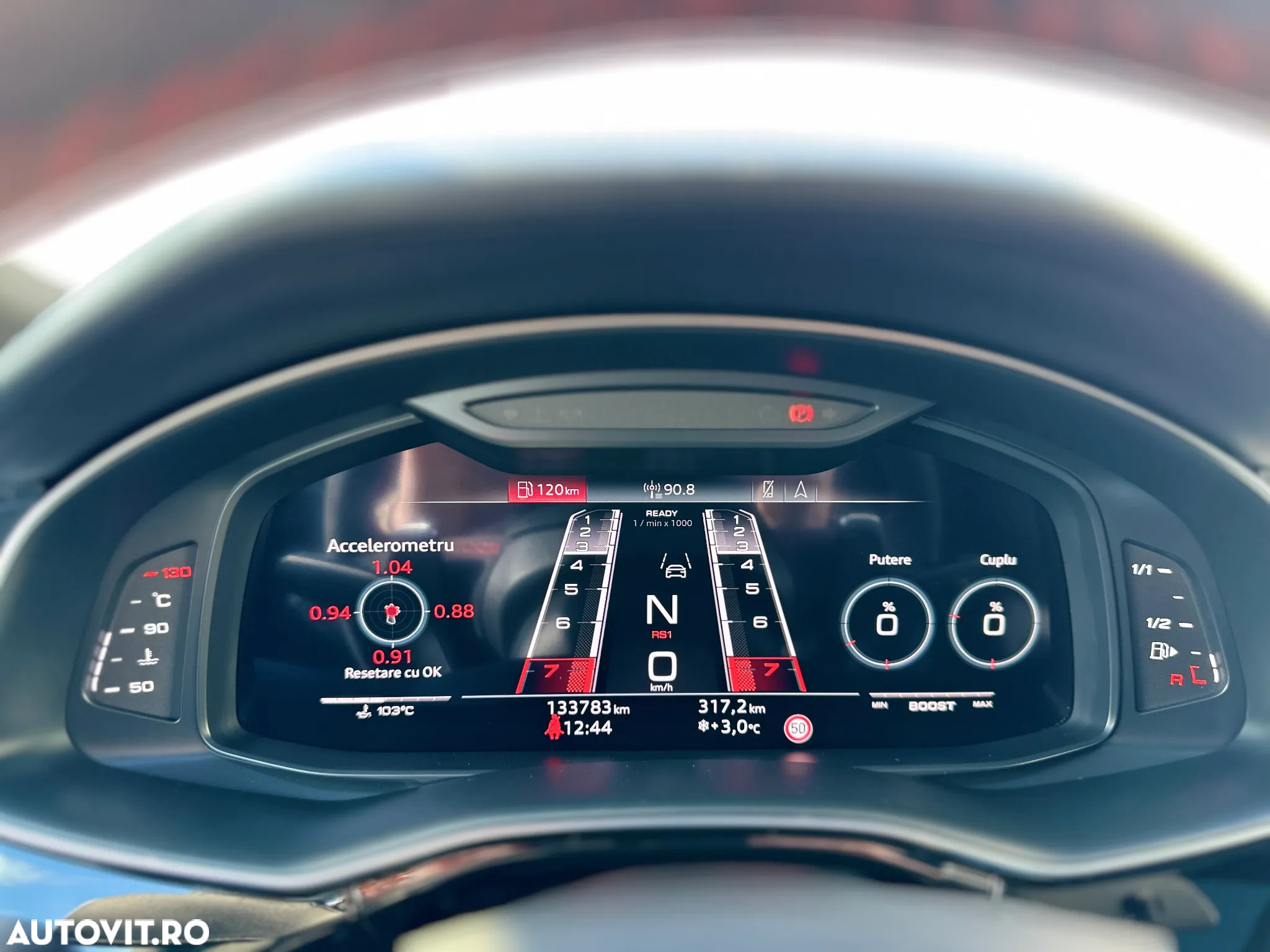 Audi RS Q8 RSQ8 4.0 TFSI quattro MHEV Tiptronic - 14