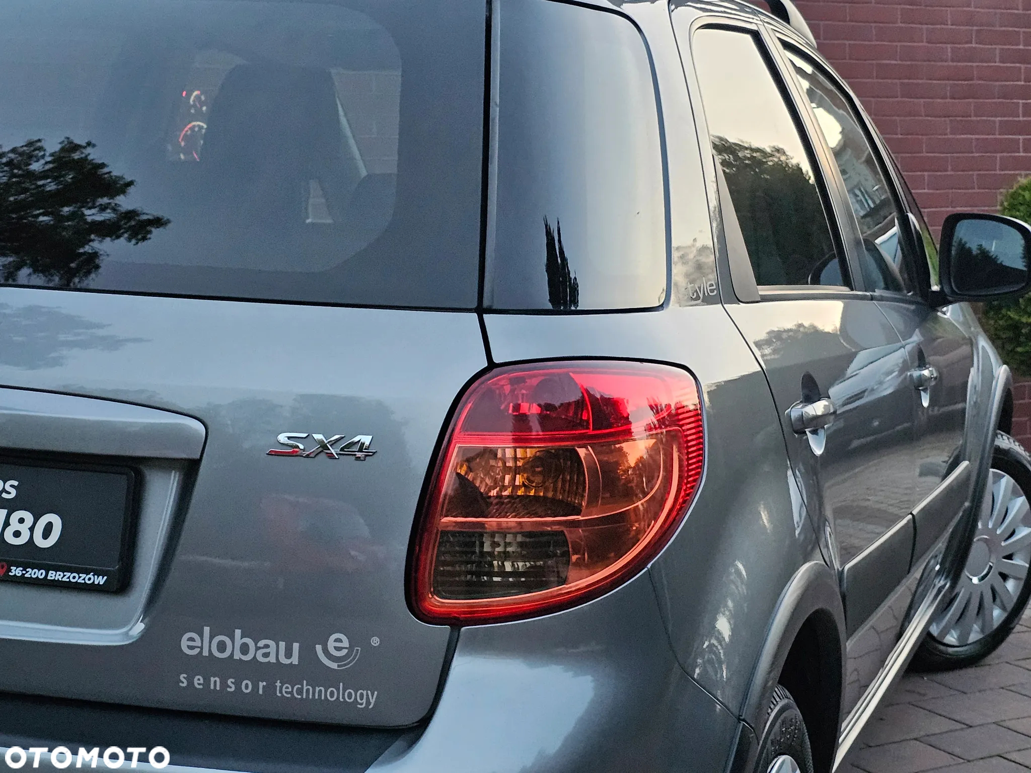 Suzuki SX4 1.6 VVT Automatik 4x2 Comfort - 21