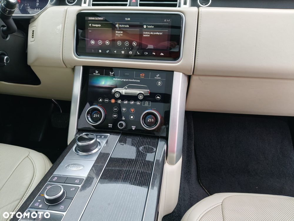 Land Rover Range Rover 4.4SD V8 Vogue - 13