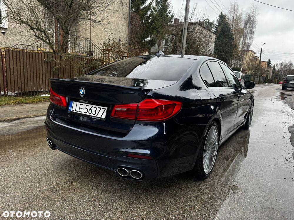 BMW-ALPINA D5 - 4