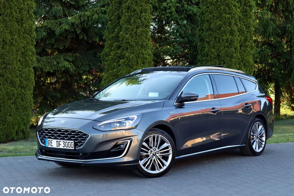 Ford Focus 1.5 EcoBlue STart-Stopp-System VIGNALE - 2