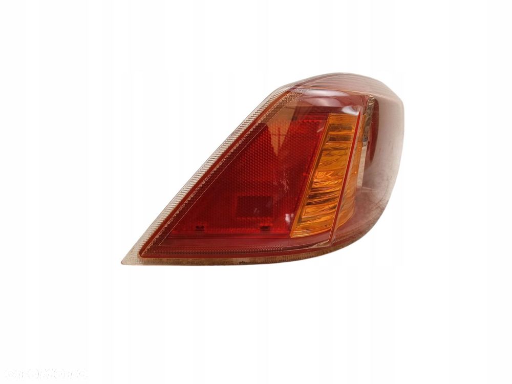 LAMPA LEWY TYŁ MITSUBISHI LANCER VIII (2007-2015) 2.0 DI-D 140KM - 2