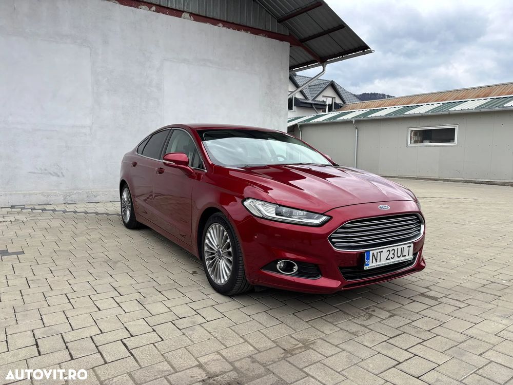Ford Mondeo 2.0 HEV Titanium - 3