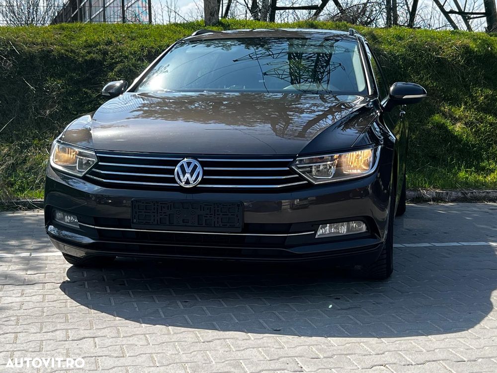 Volkswagen Passat 1.6 TDI (BlueMotion Technology) Comfortline - 29