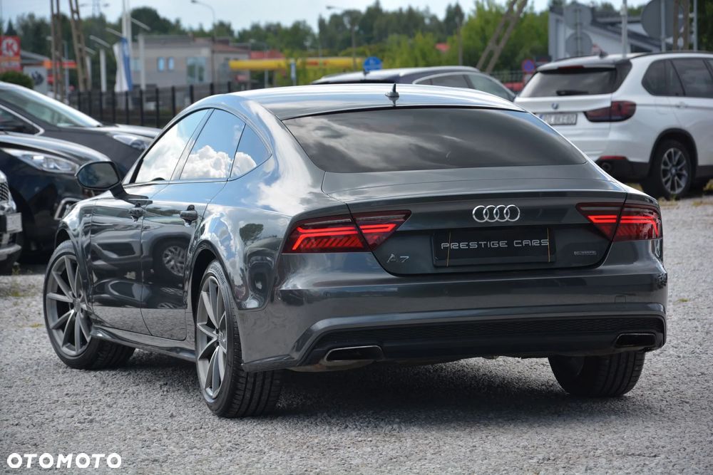Audi A7 Sportback 2.0 TFSI S tronic - 11