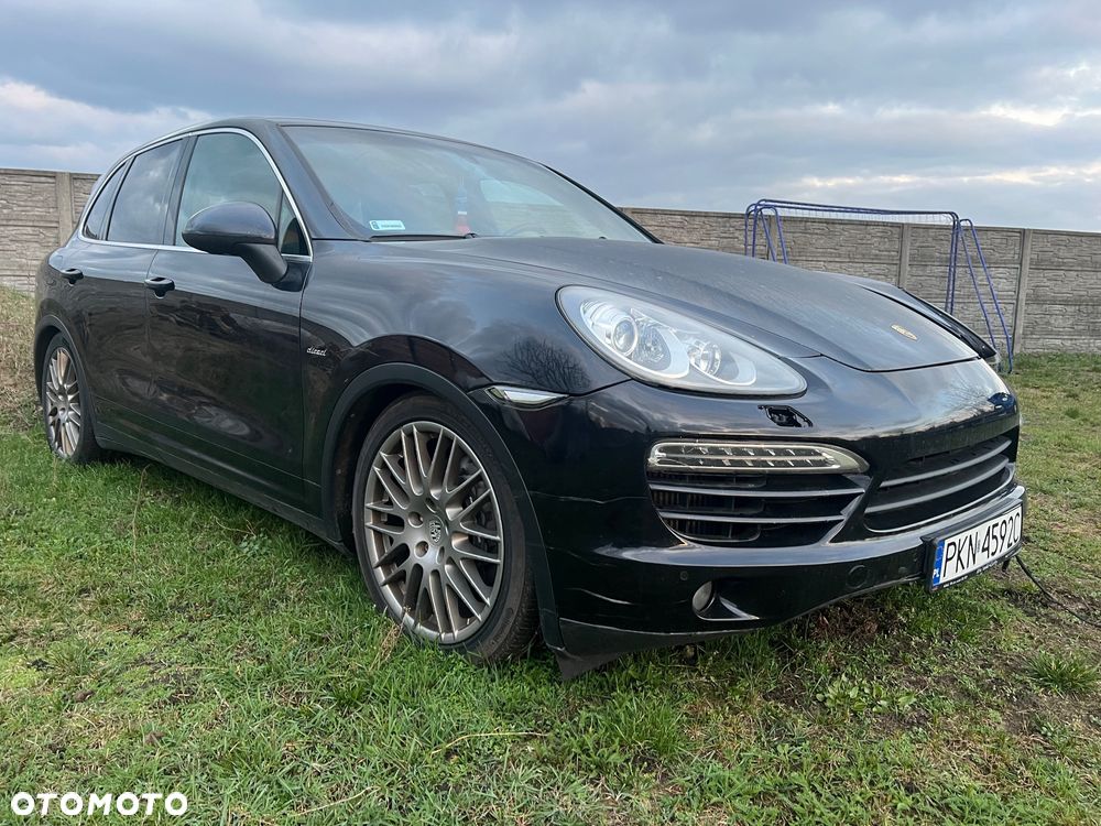 Porsche Cayenne Diesel Tiptronic S - 3