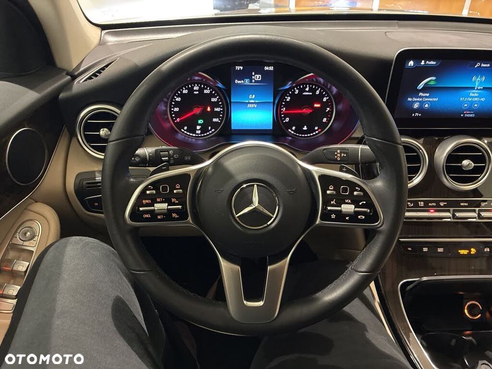 Mercedes-Benz GLC 300 d 4Matic 9G-TRONIC - 12