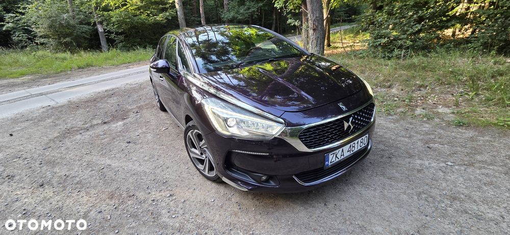 DS Automobiles DS 5 - 2