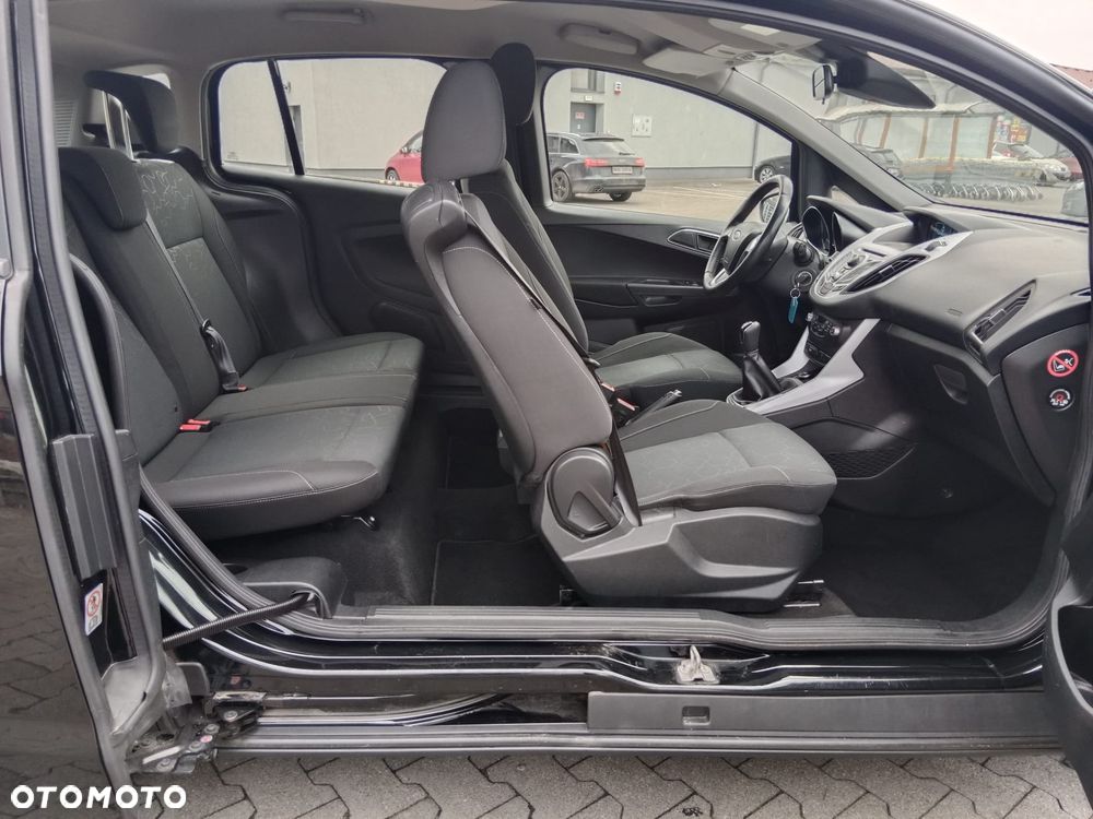 Ford B-MAX 1.0 EcoBoost Trend - 13