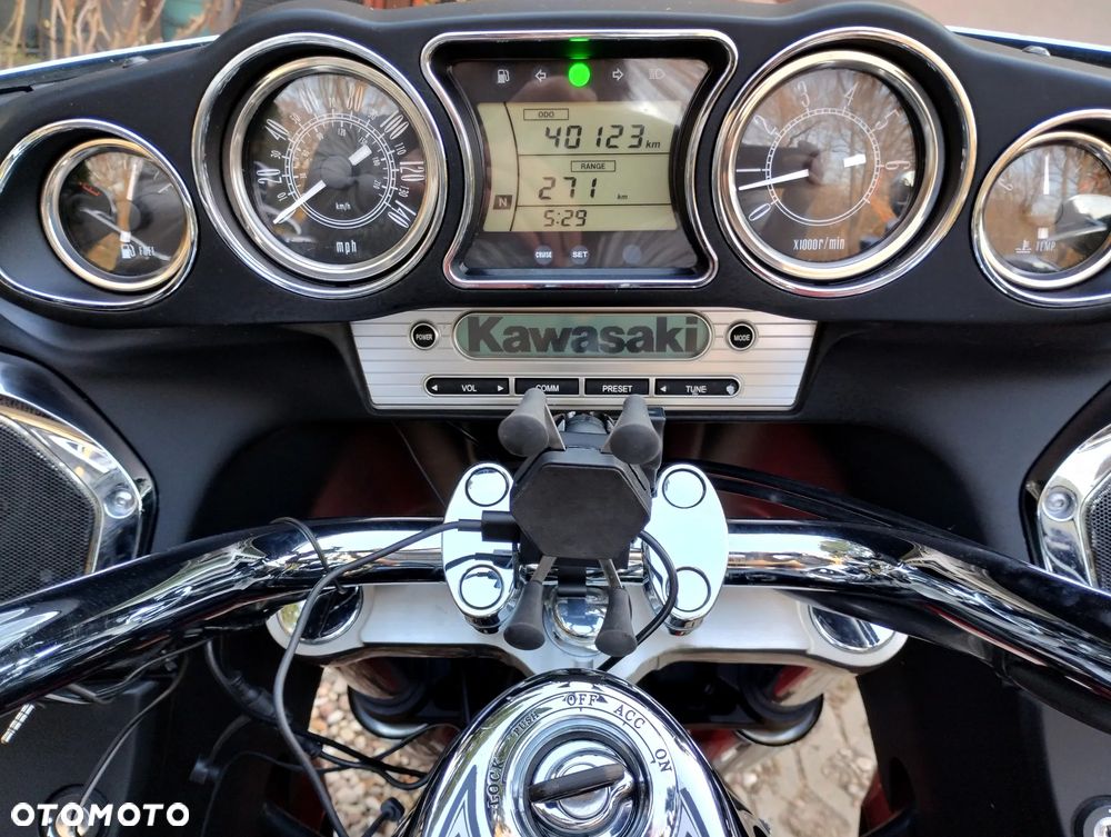 Kawasaki VN - 15