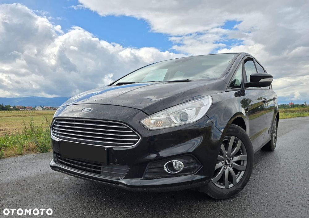 Ford S-Max 2.0 TDCi Titanium - 1
