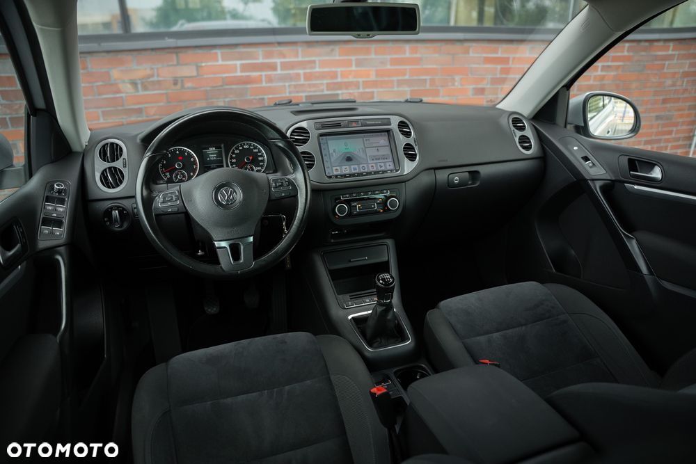 Volkswagen Tiguan 1.4 TSI 4Motion Life - 27