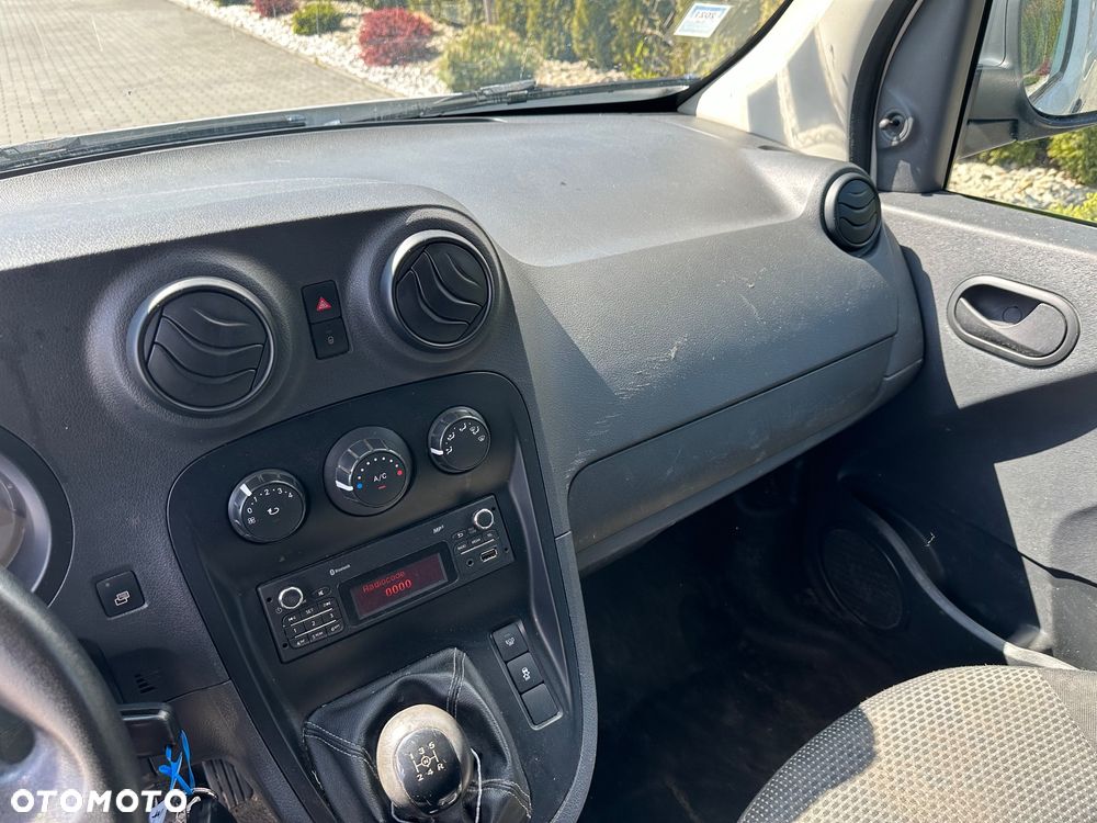 Mercedes-Benz CITAN 109 DCI - 9