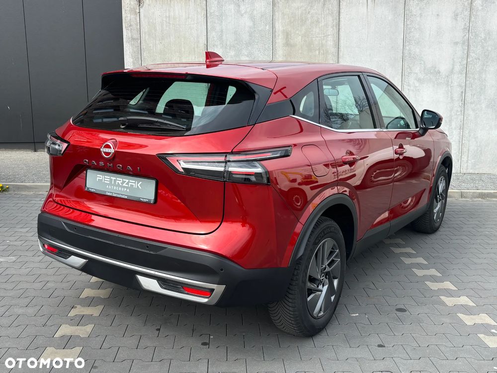 Nissan Qashqai 1.3 DIG-T MHEV Acenta - 5