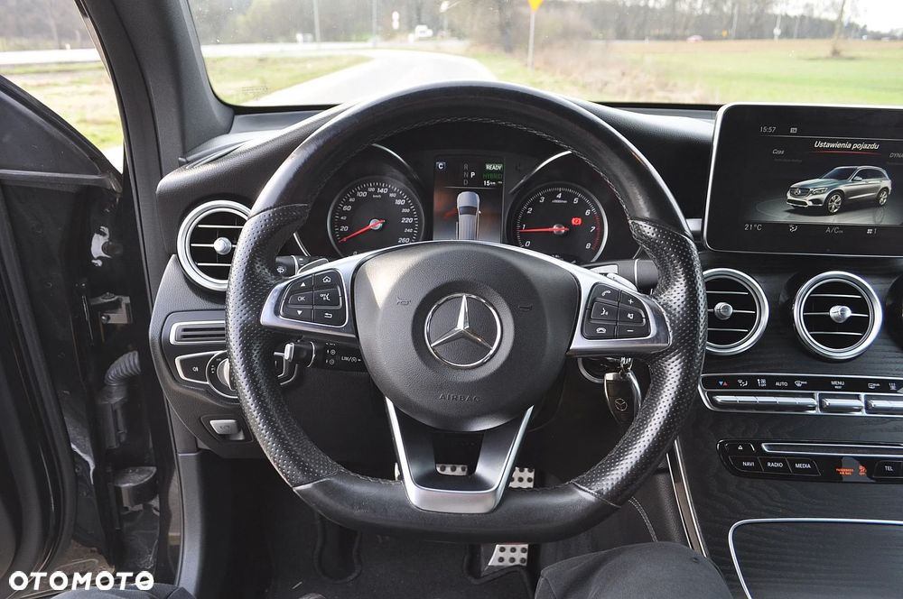 Mercedes-Benz GLC - 26