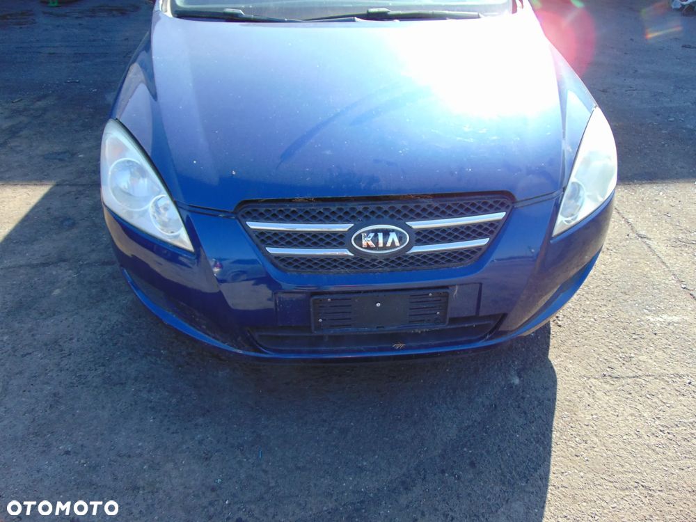 ZDERZAK PRZÓD PRZEDNI KIA CEED I 9A - 1