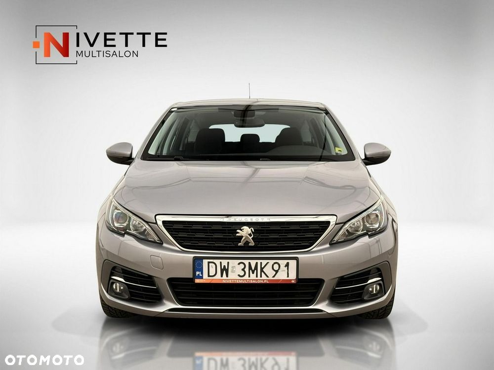 Peugeot 308 - 9
