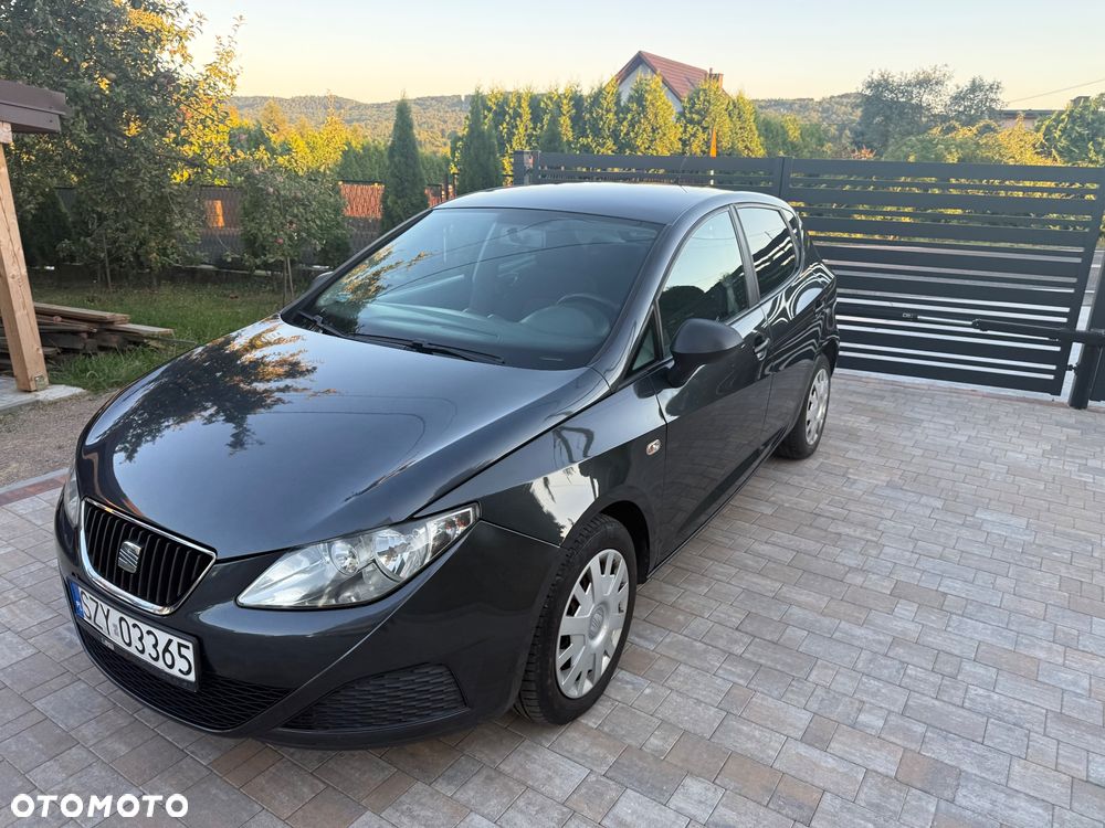 Seat Ibiza 1.4 16V Passion - 2