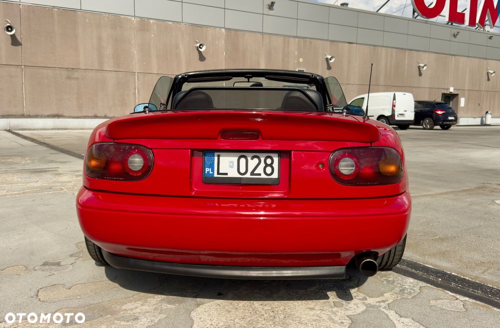 Mazda MX-5 1.6 - 4